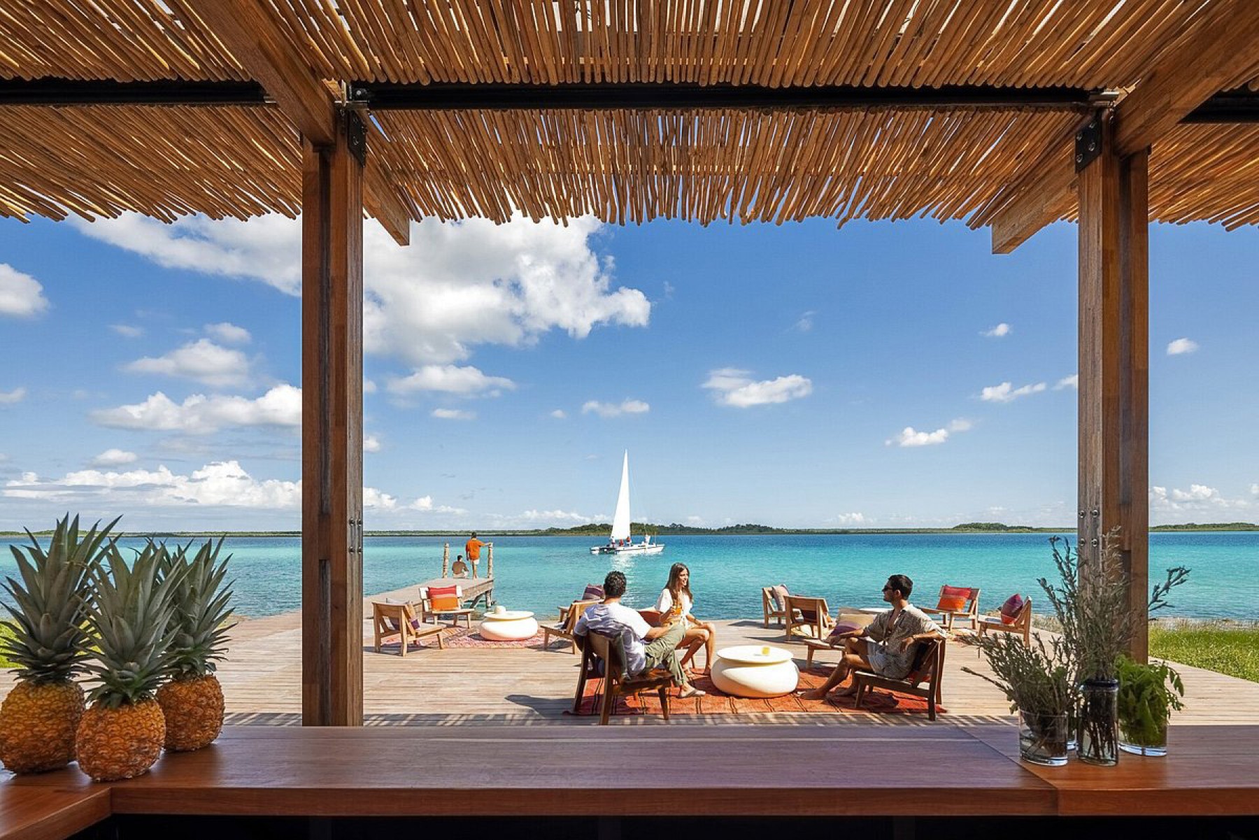 Our Habitas Bacalar